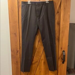 Banana Republic Black Tailored Dress Pants